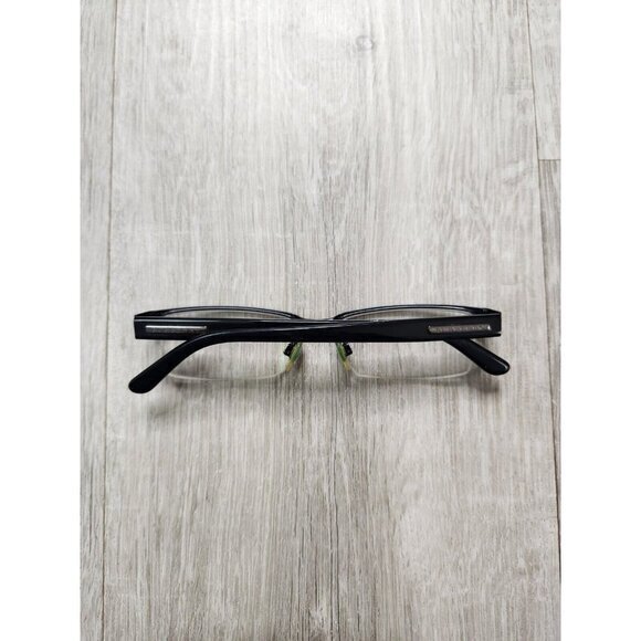 Burberry 1156 1001 52mm Prescription Eyeglasses Frames Made in‎ Italy main image 10